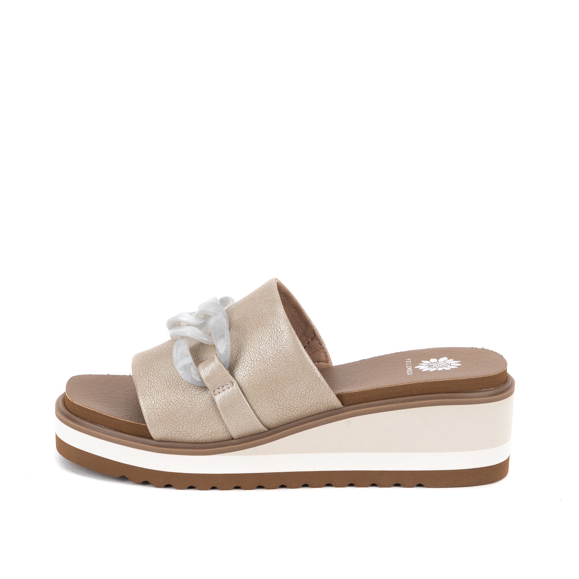 Alora Wedge Slide