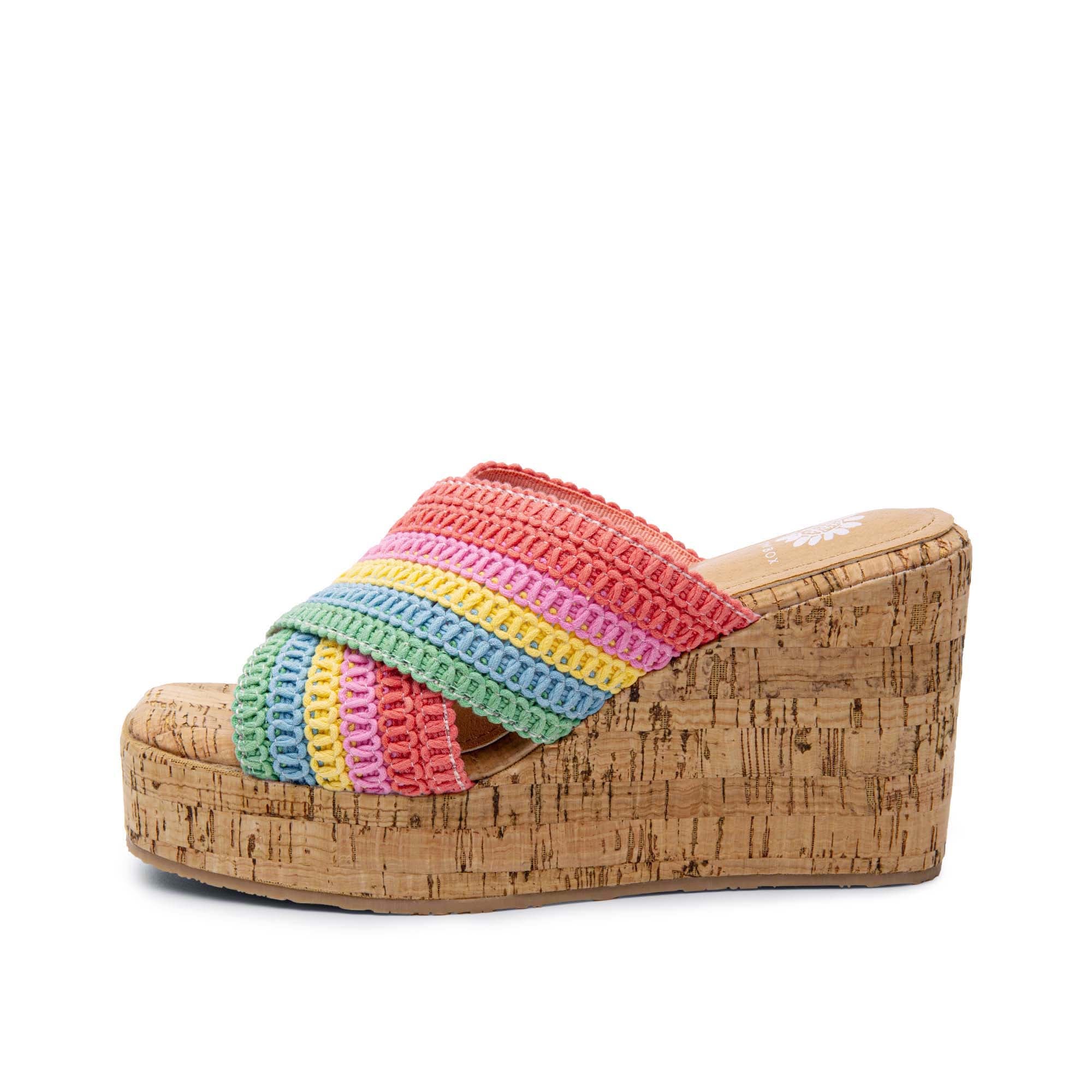 Halva Wedge Sandal