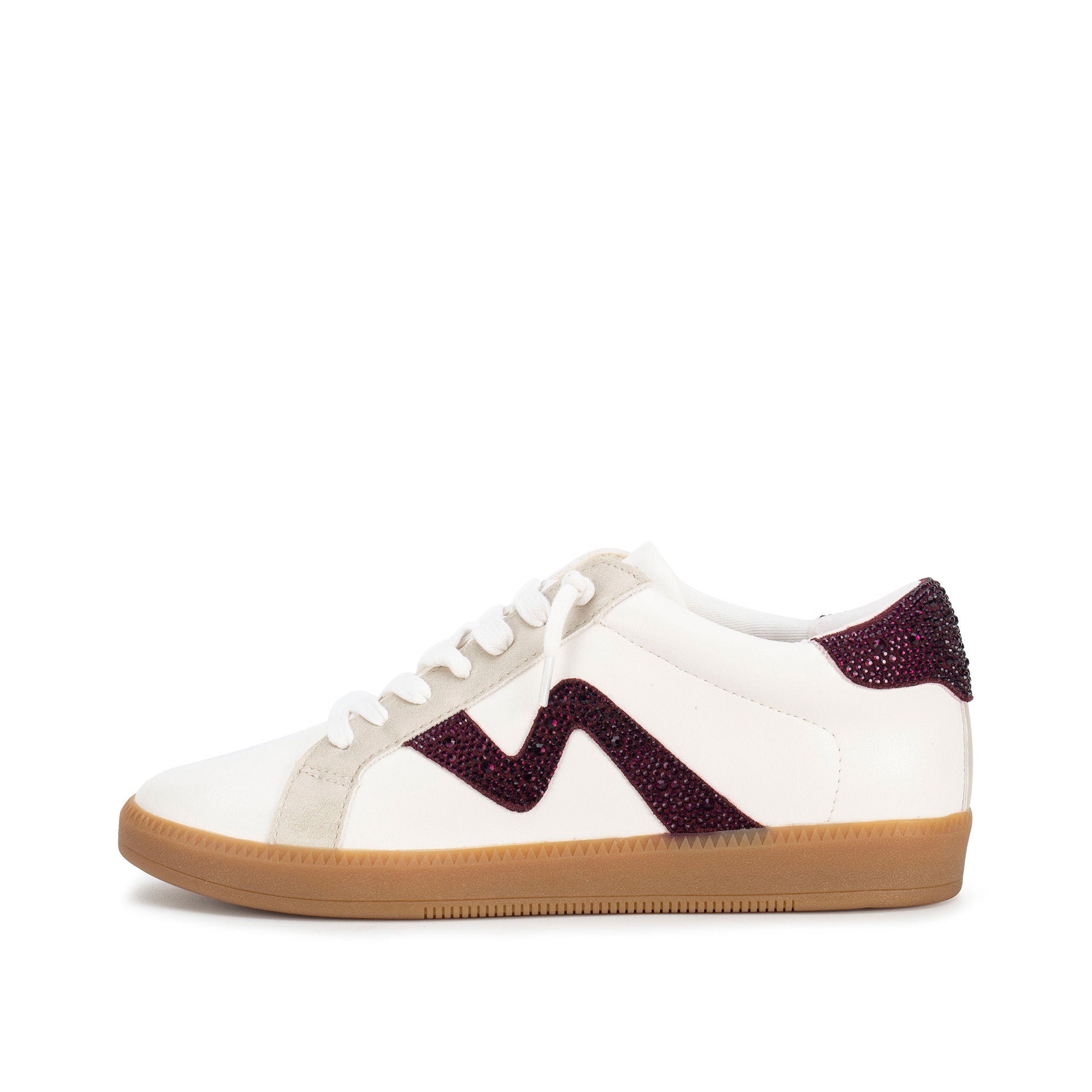 Ziti Crystal Sneaker